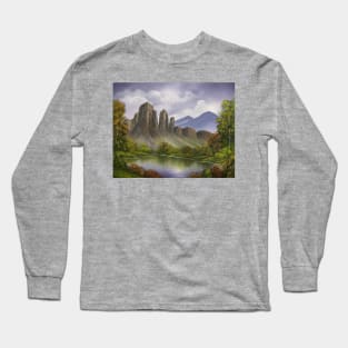 Nature's Paradise Long Sleeve T-Shirt